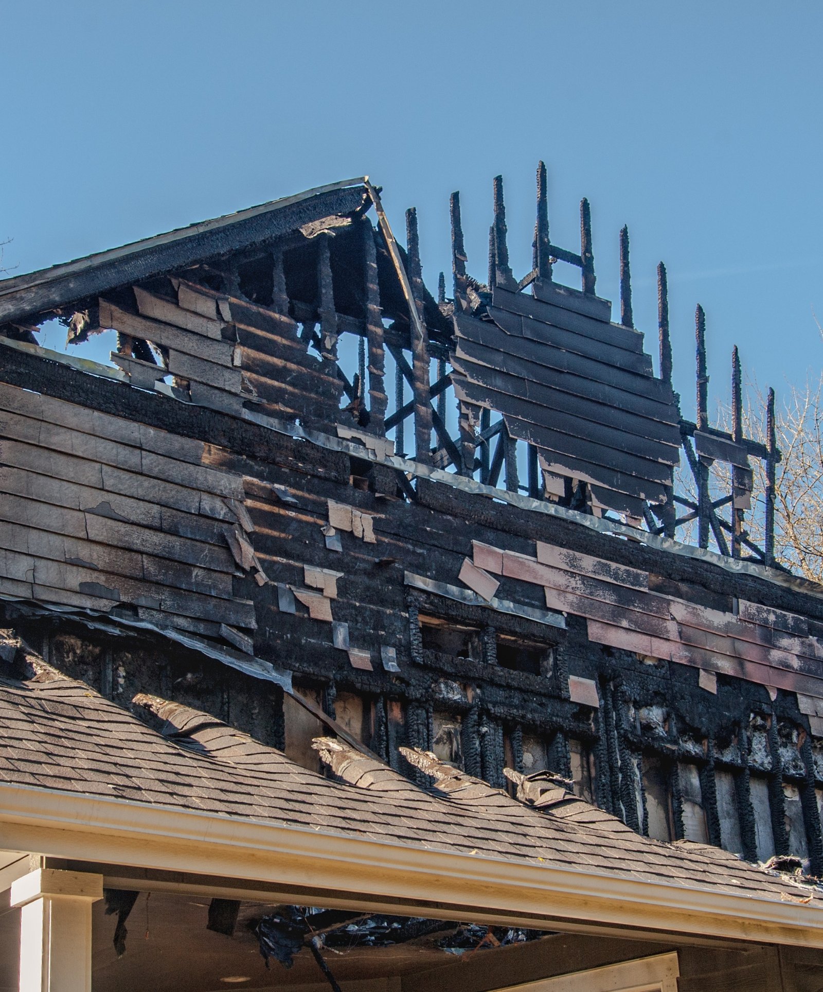Fire Damage Project