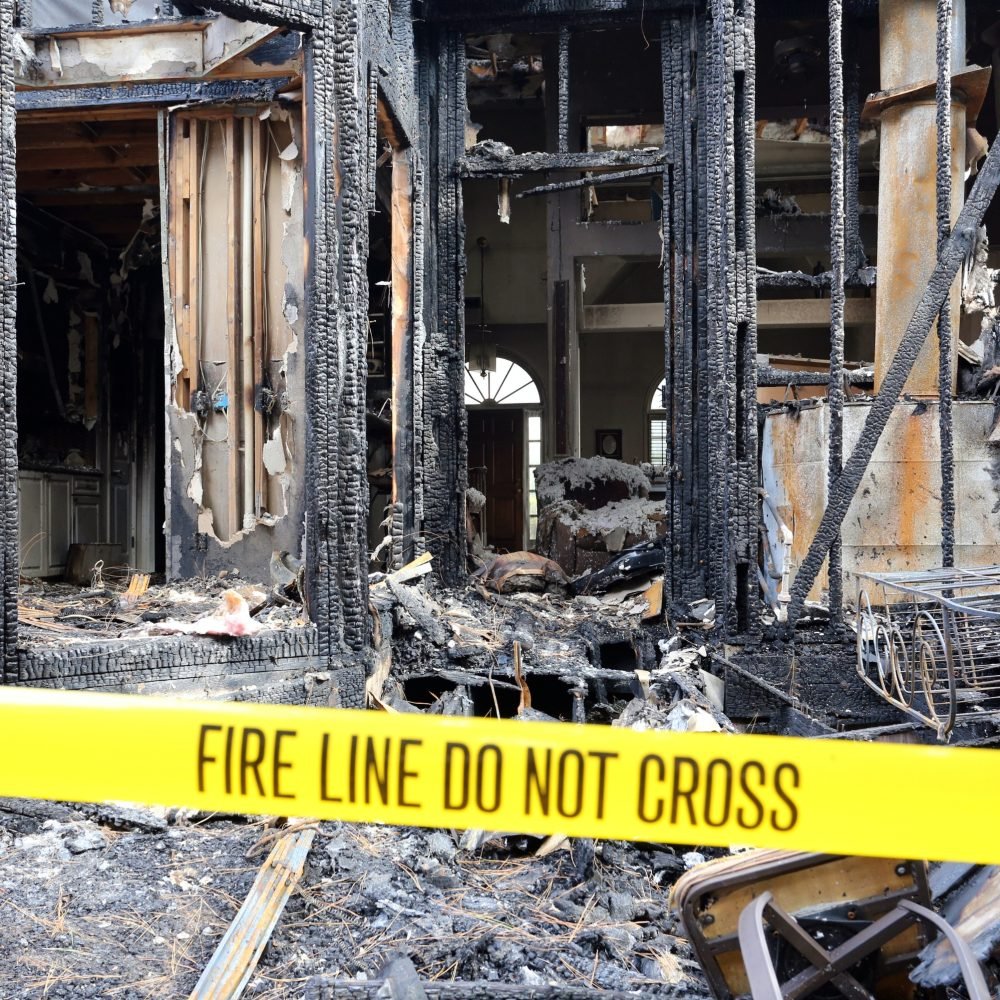 Image 4-Fire Damage Restoration